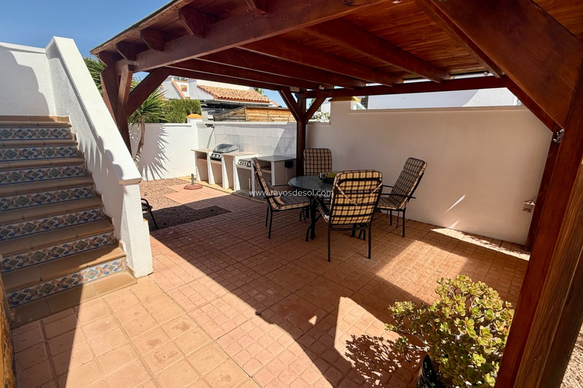 Reventa - Villa - Hondón de las Nieves