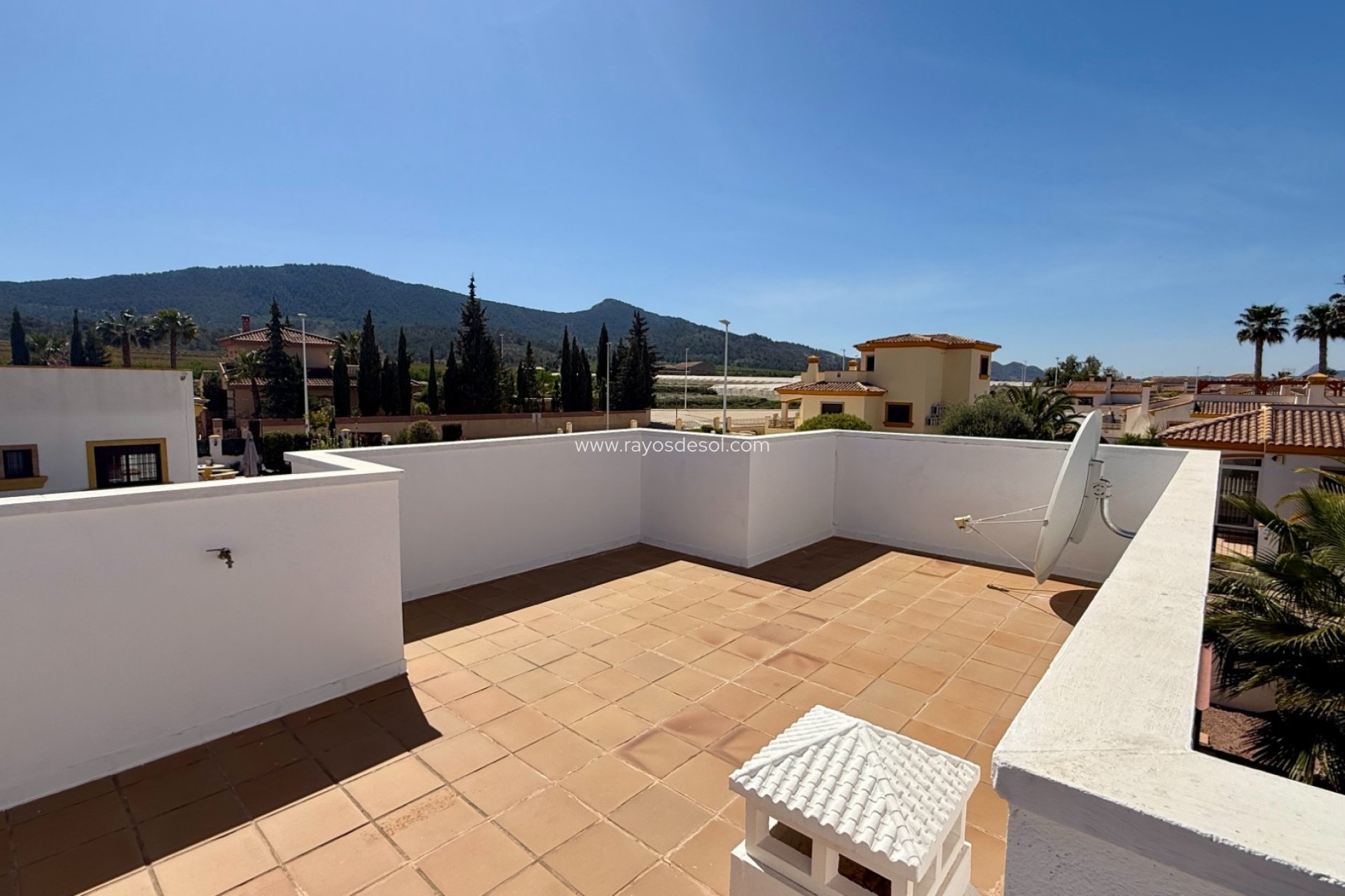 Reventa - Villa - Hondón de las Nieves