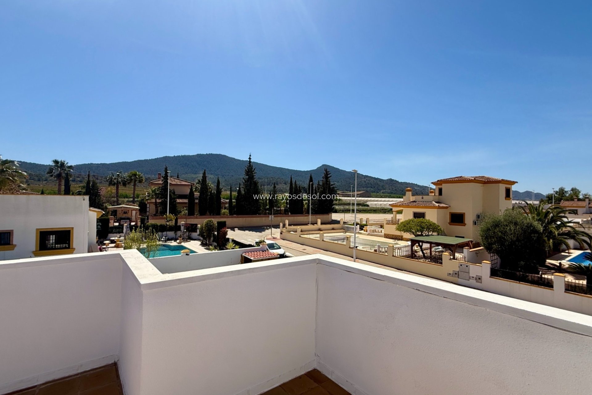 Reventa - Villa - Hondón de las Nieves