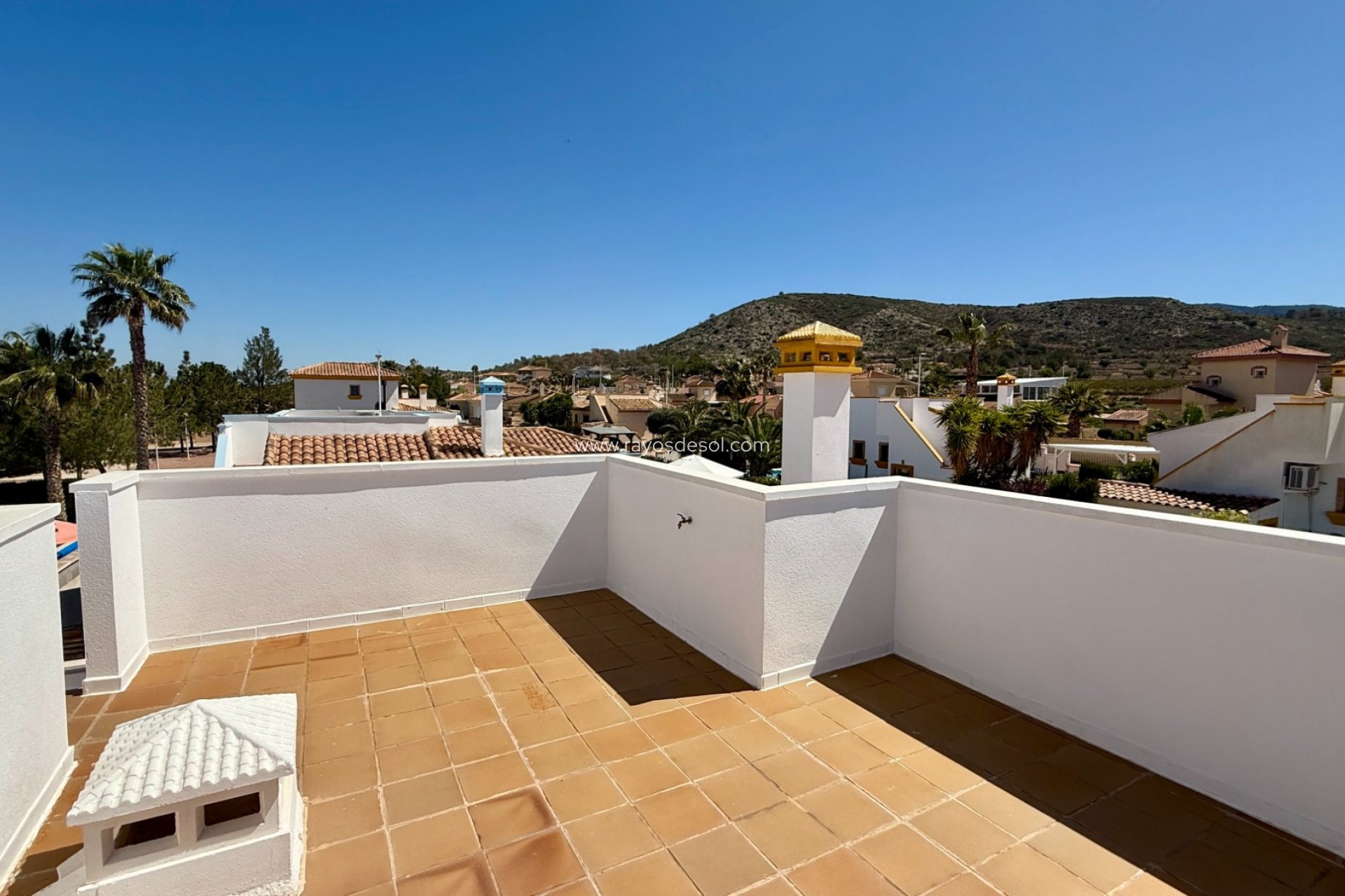 Reventa - Villa - Hondón de las Nieves