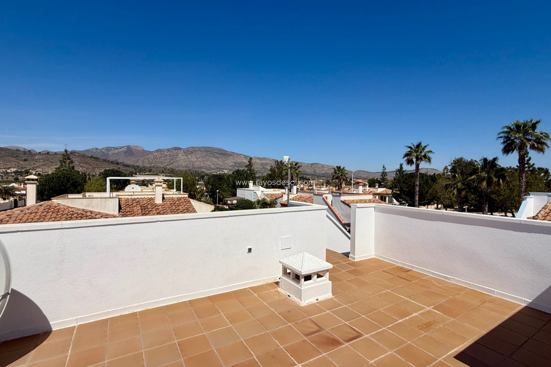 Reventa - Villa - Hondón de las Nieves