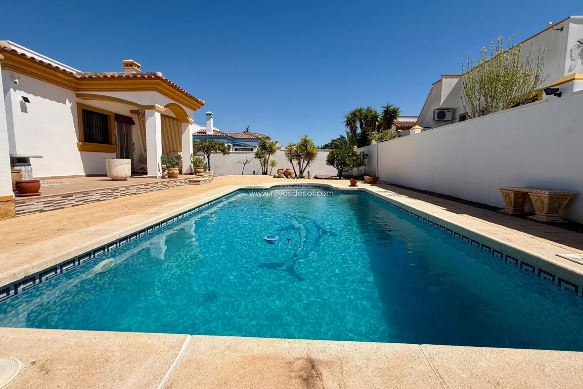 Reventa - Villa - Hondón de las Nieves