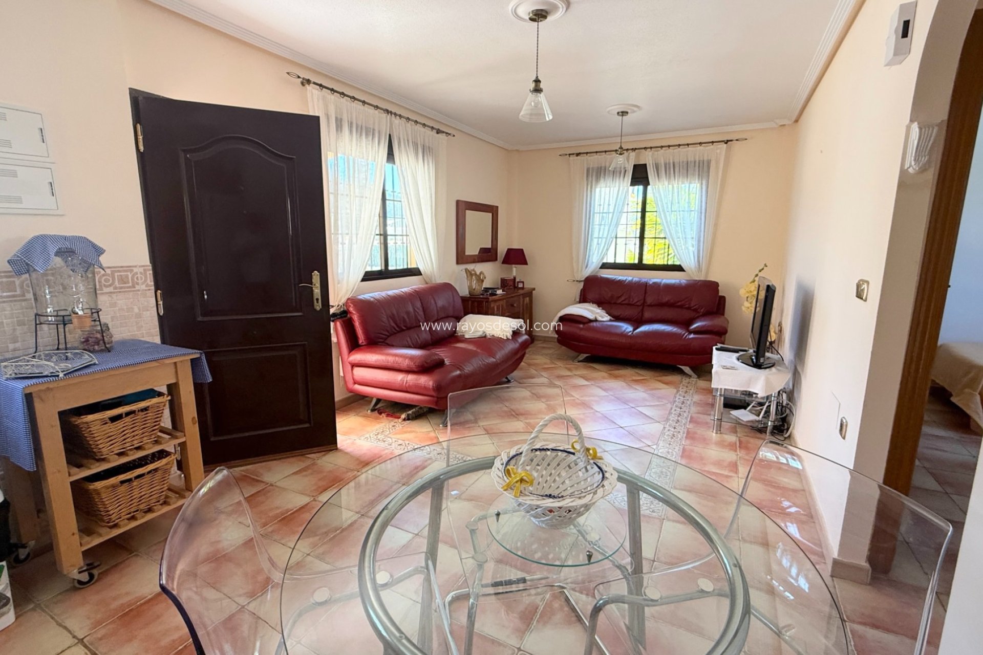 Reventa - Villa - Hondón de las Nieves