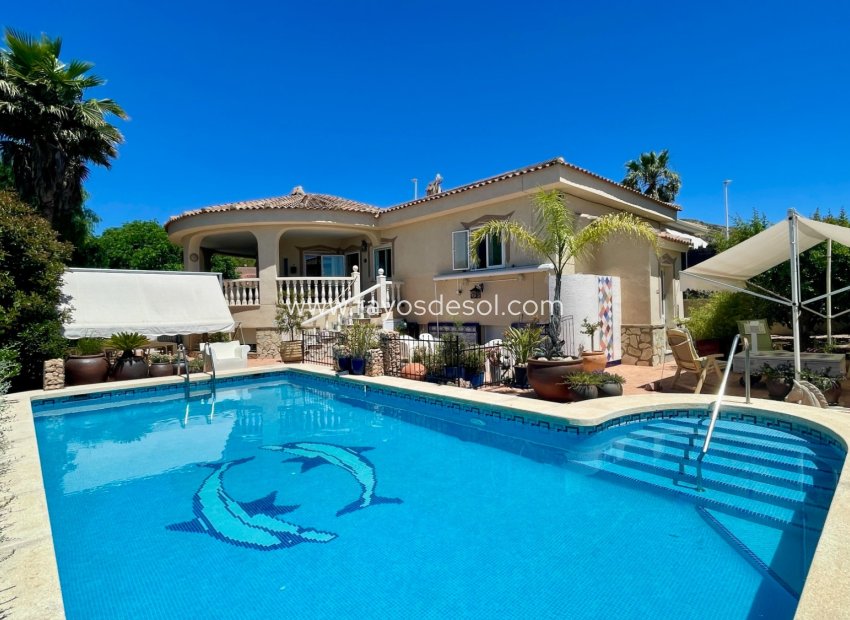 Reventa - Villa - Hondón de las Nieves