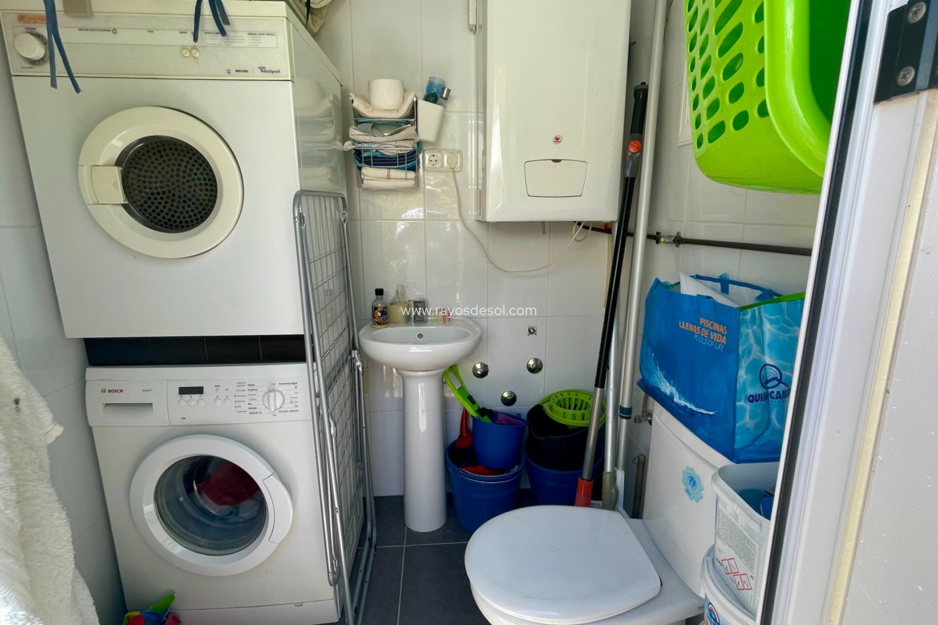 Reventa - Villa - Hondón de las Nieves