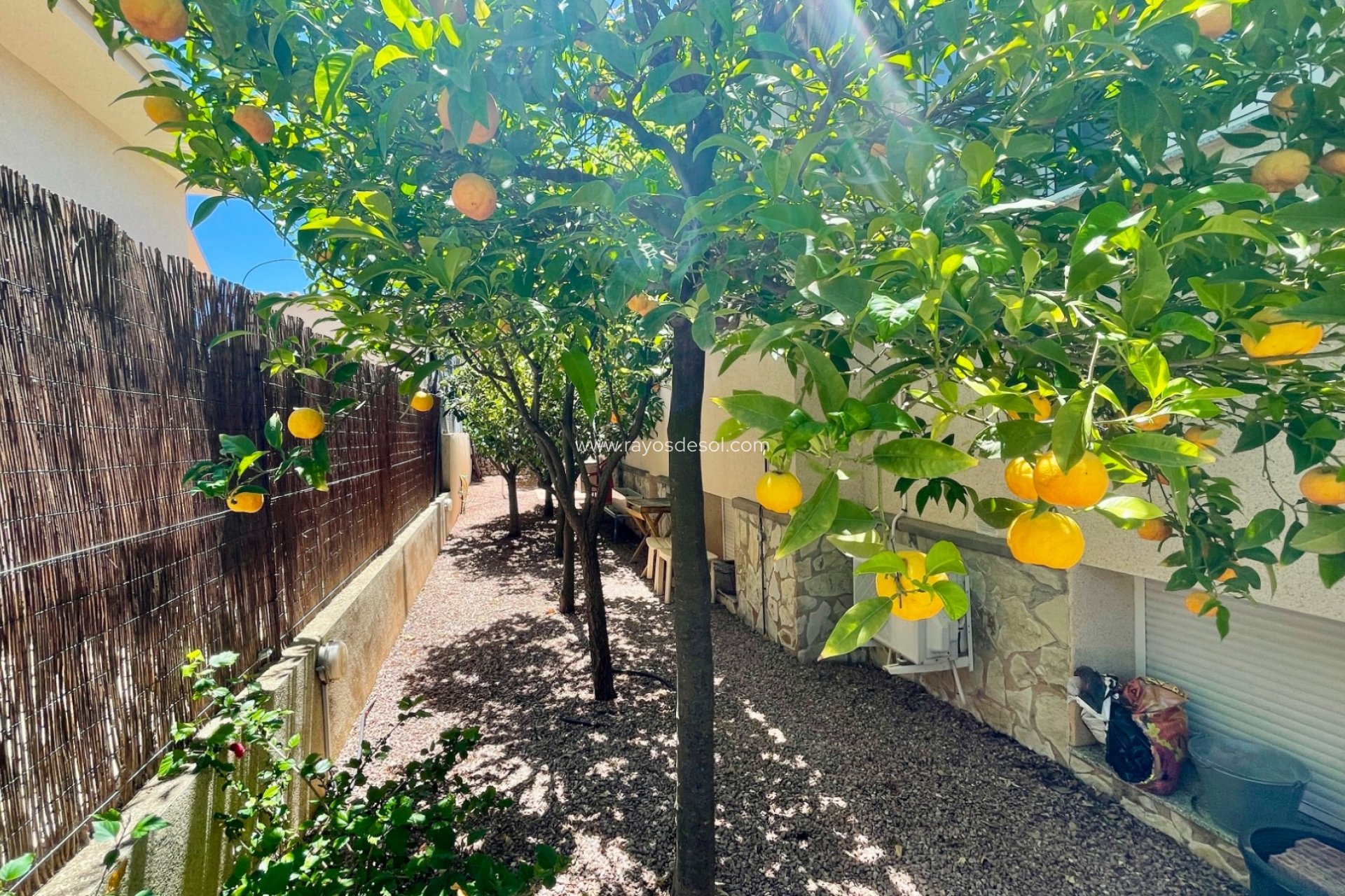 Reventa - Villa - Hondón de las Nieves