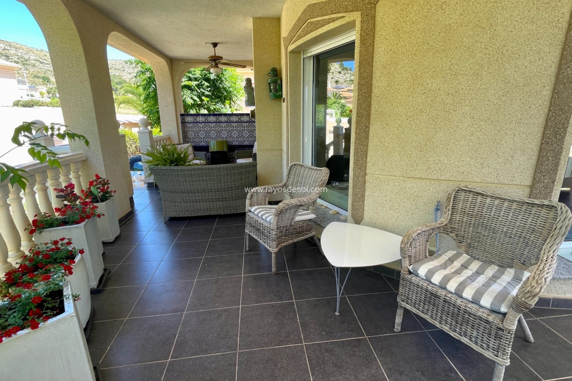 Reventa - Villa - Hondón de las Nieves