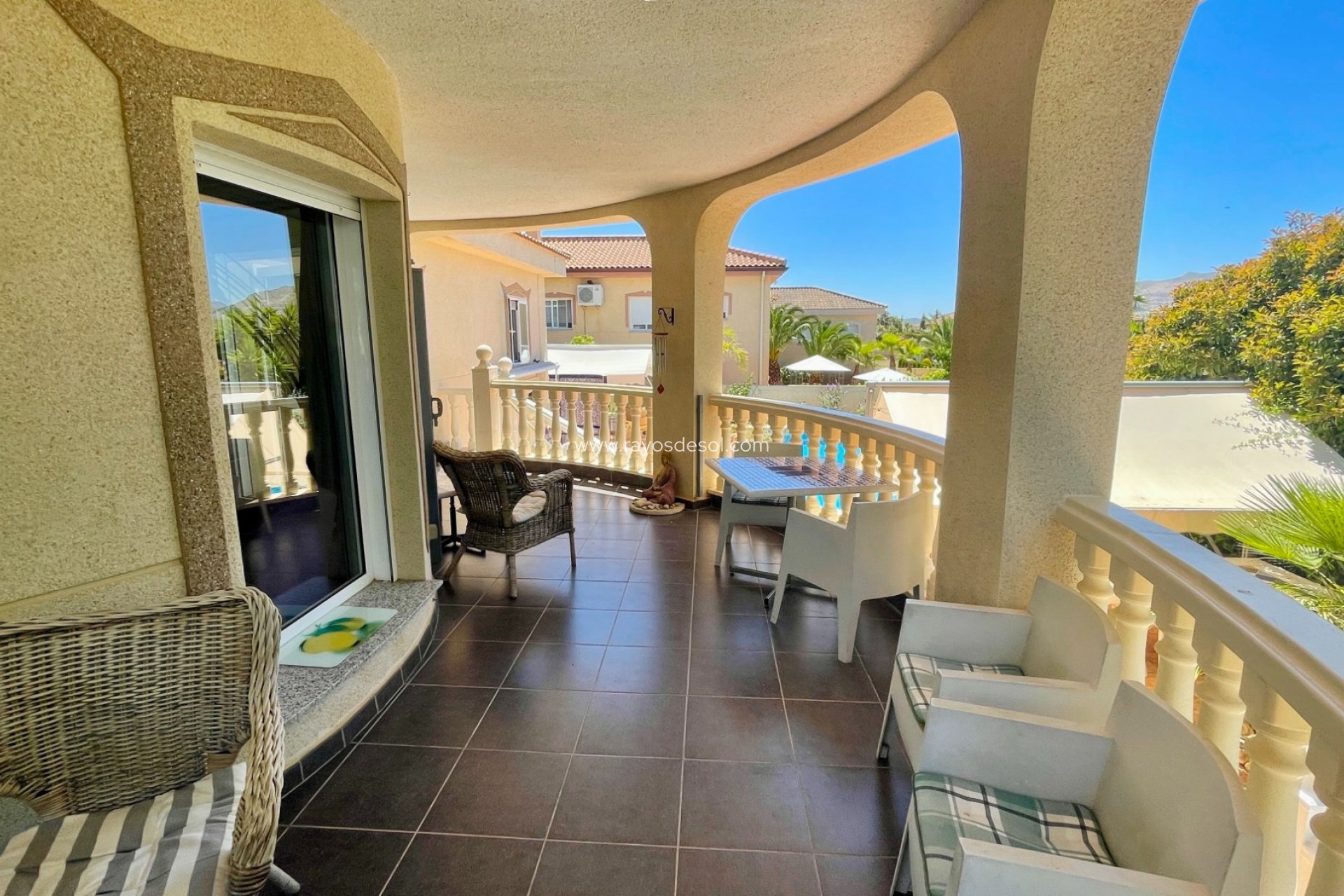 Reventa - Villa - Hondón de las Nieves