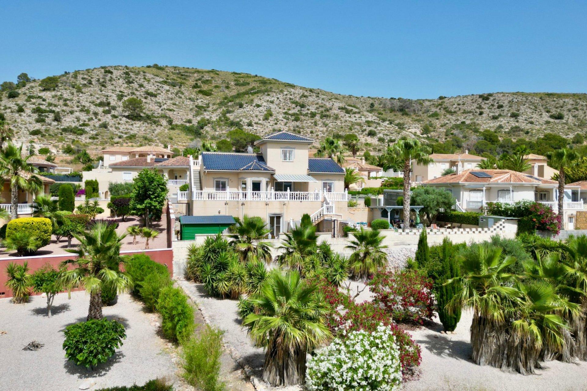 Reventa - Villa - Hondón de las Nieves
