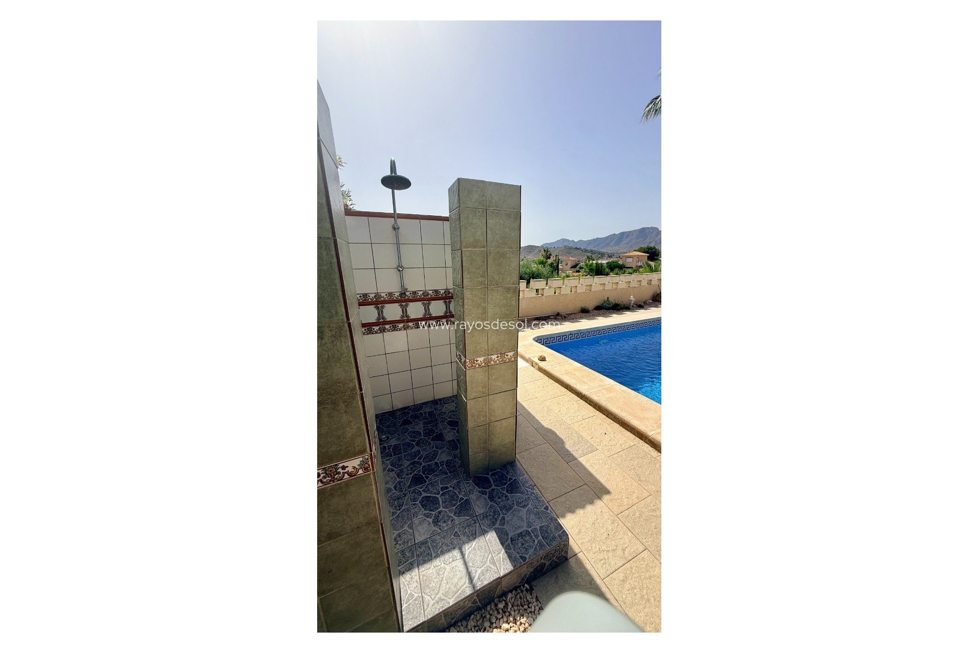 Reventa - Villa - Hondón de las Nieves