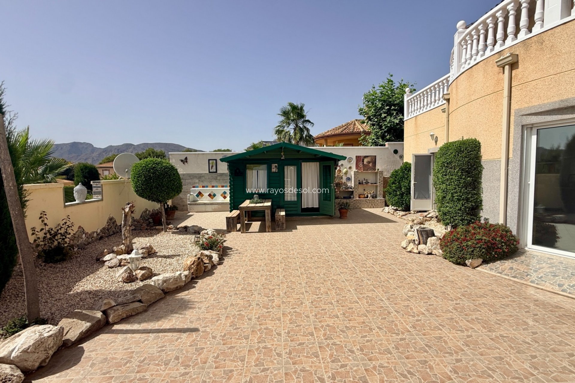 Reventa - Villa - Hondón de las Nieves