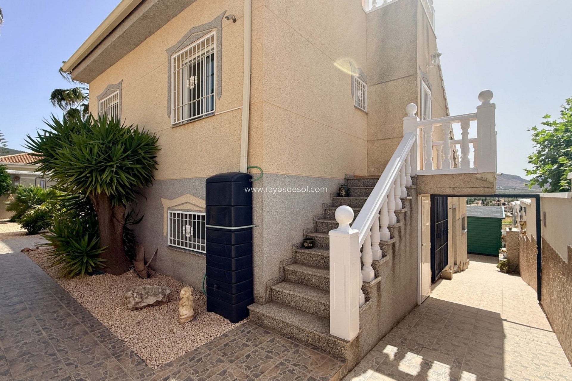 Reventa - Villa - Hondón de las Nieves