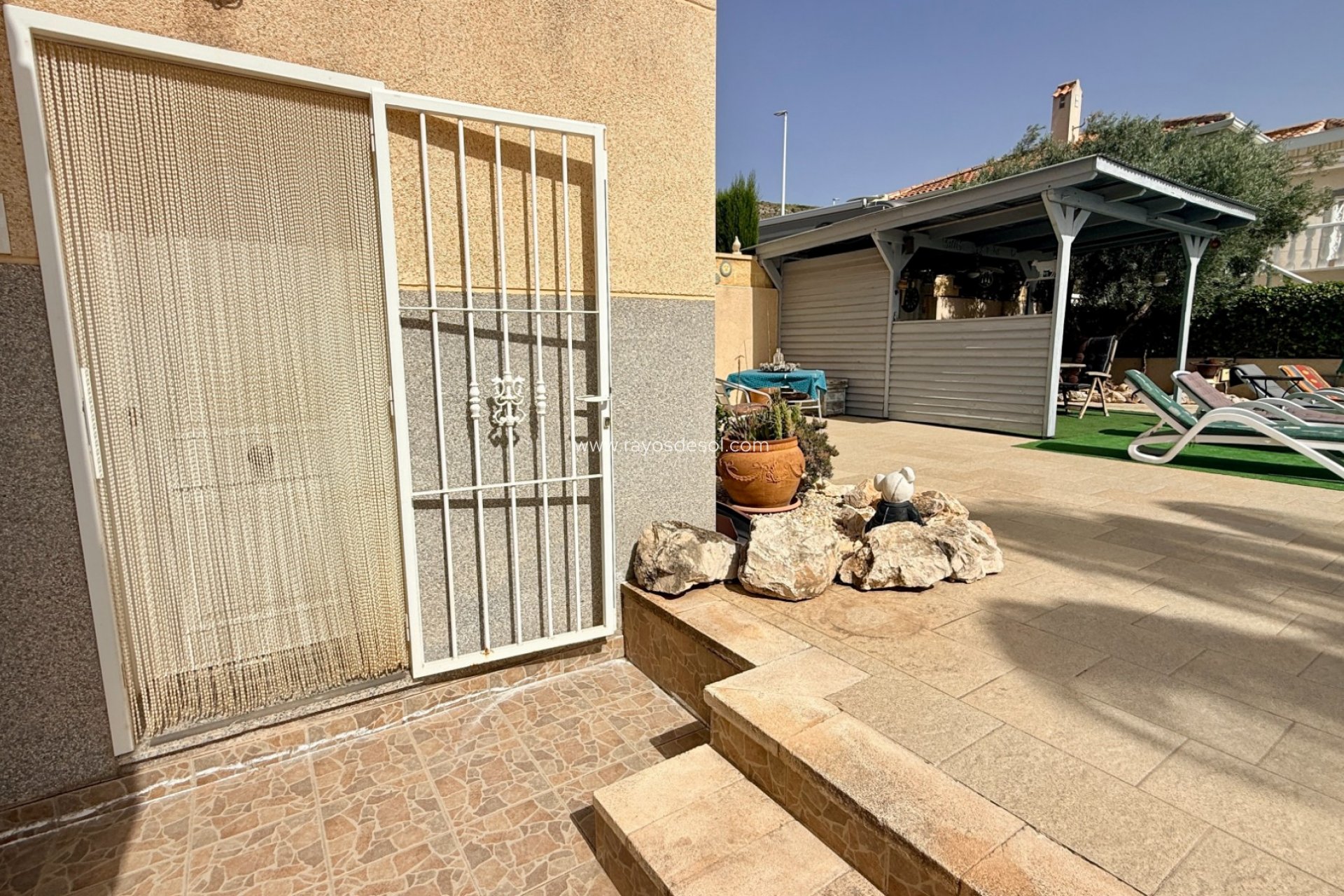 Reventa - Villa - Hondón de las Nieves