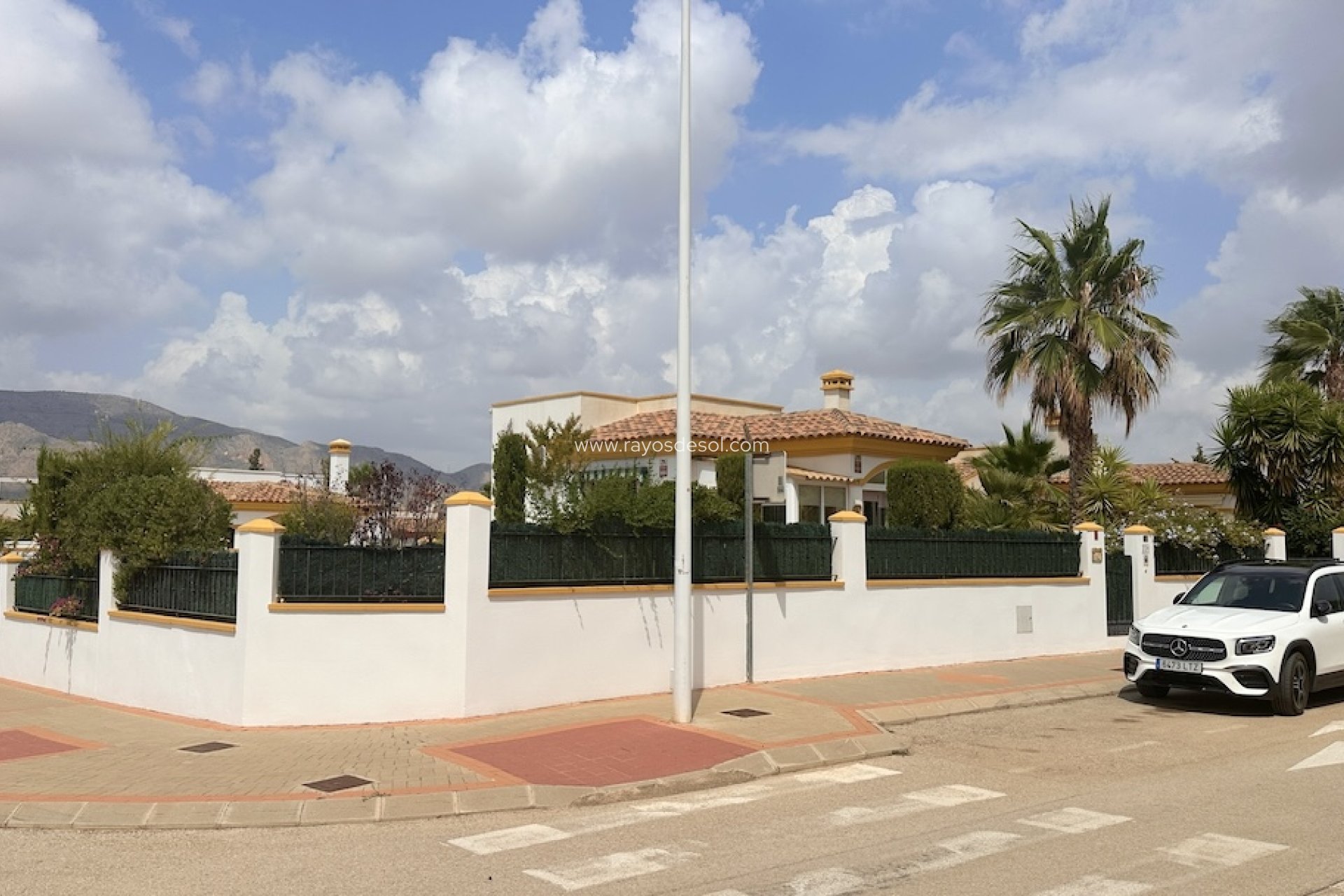 Reventa - Villa - Hondón de las Nieves