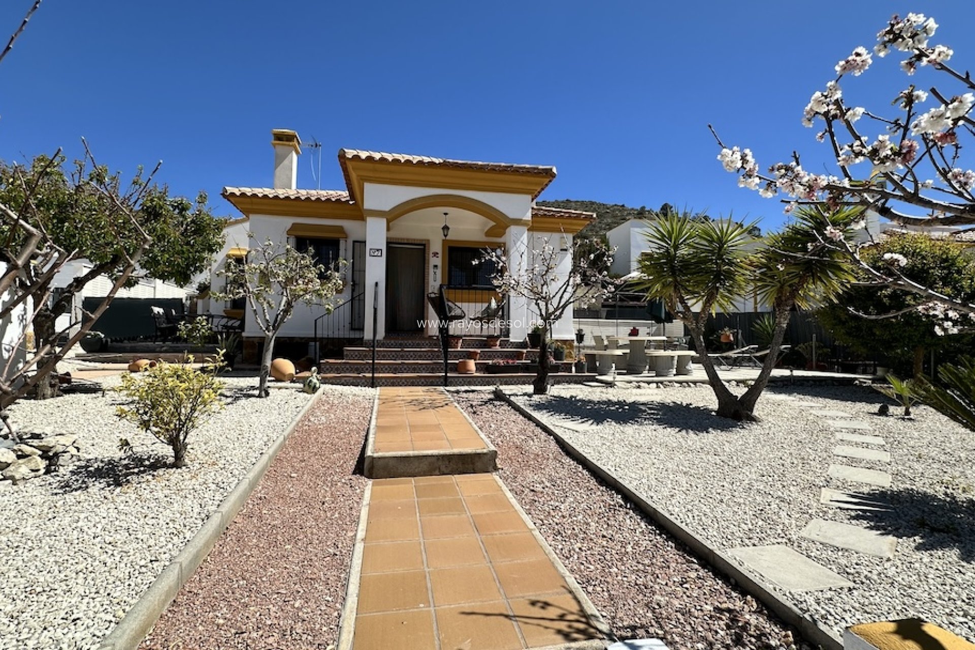 Reventa - Villa - Hondón de las Nieves