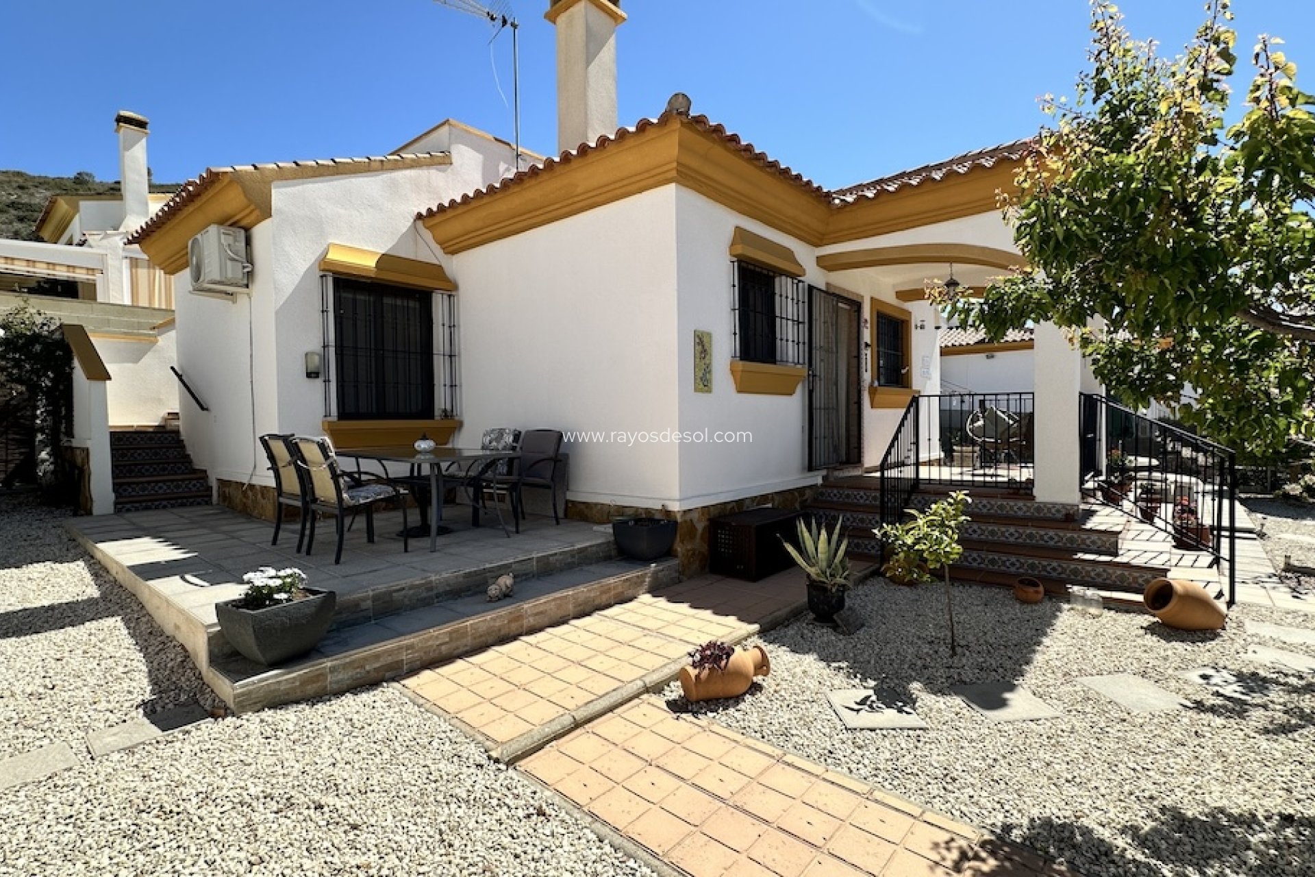 Reventa - Villa - Hondón de las Nieves