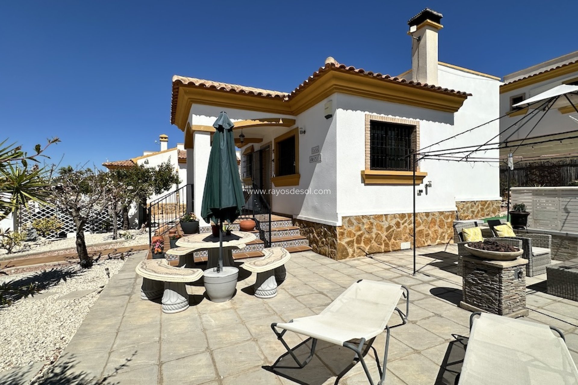 Reventa - Villa - Hondón de las Nieves