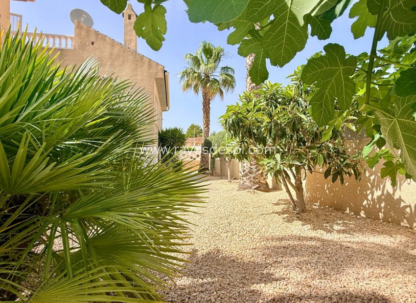 Reventa - Villa - Hondón de las Nieves
