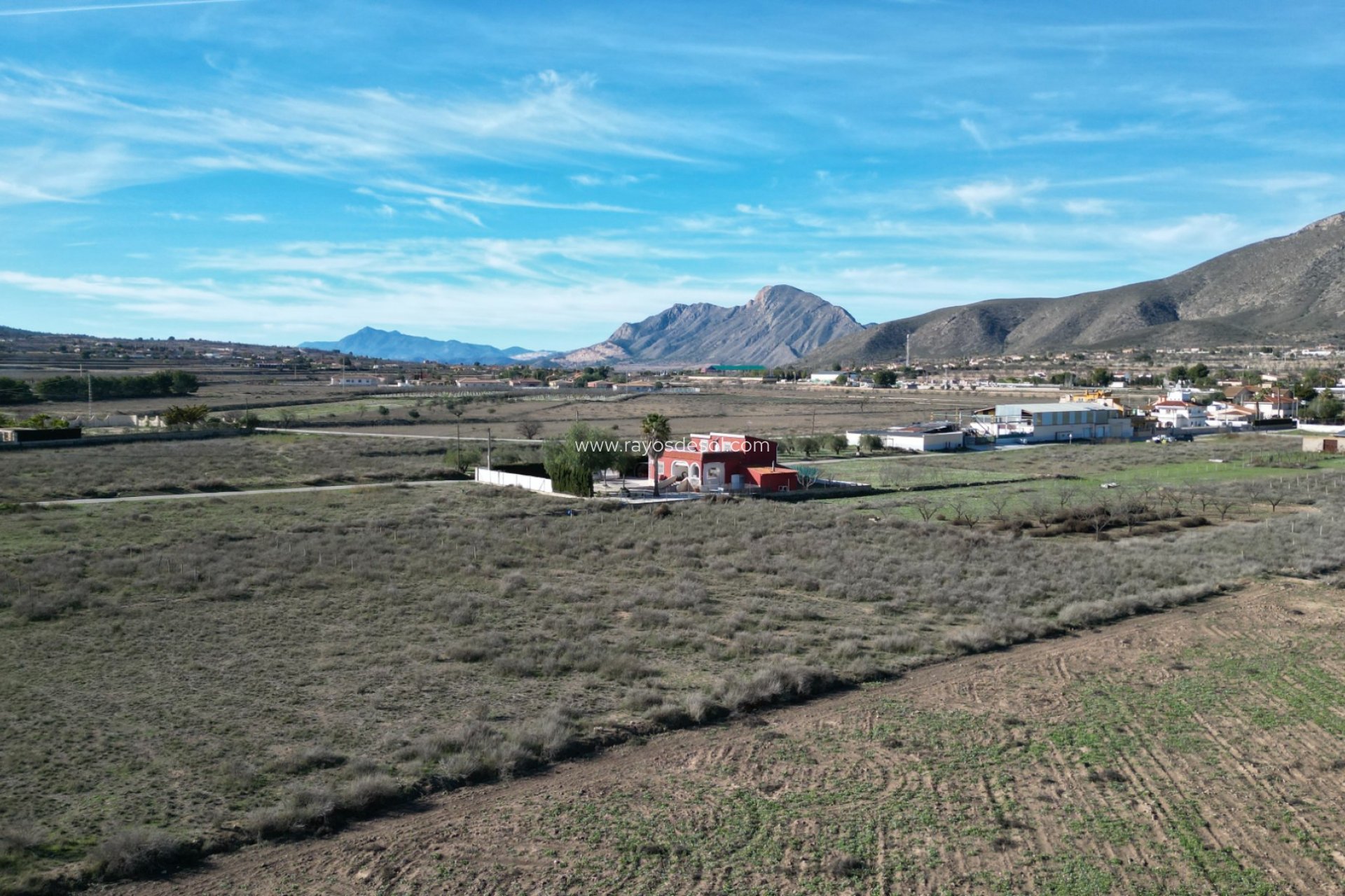 Reventa - Villa - Hondón de los Fráiles