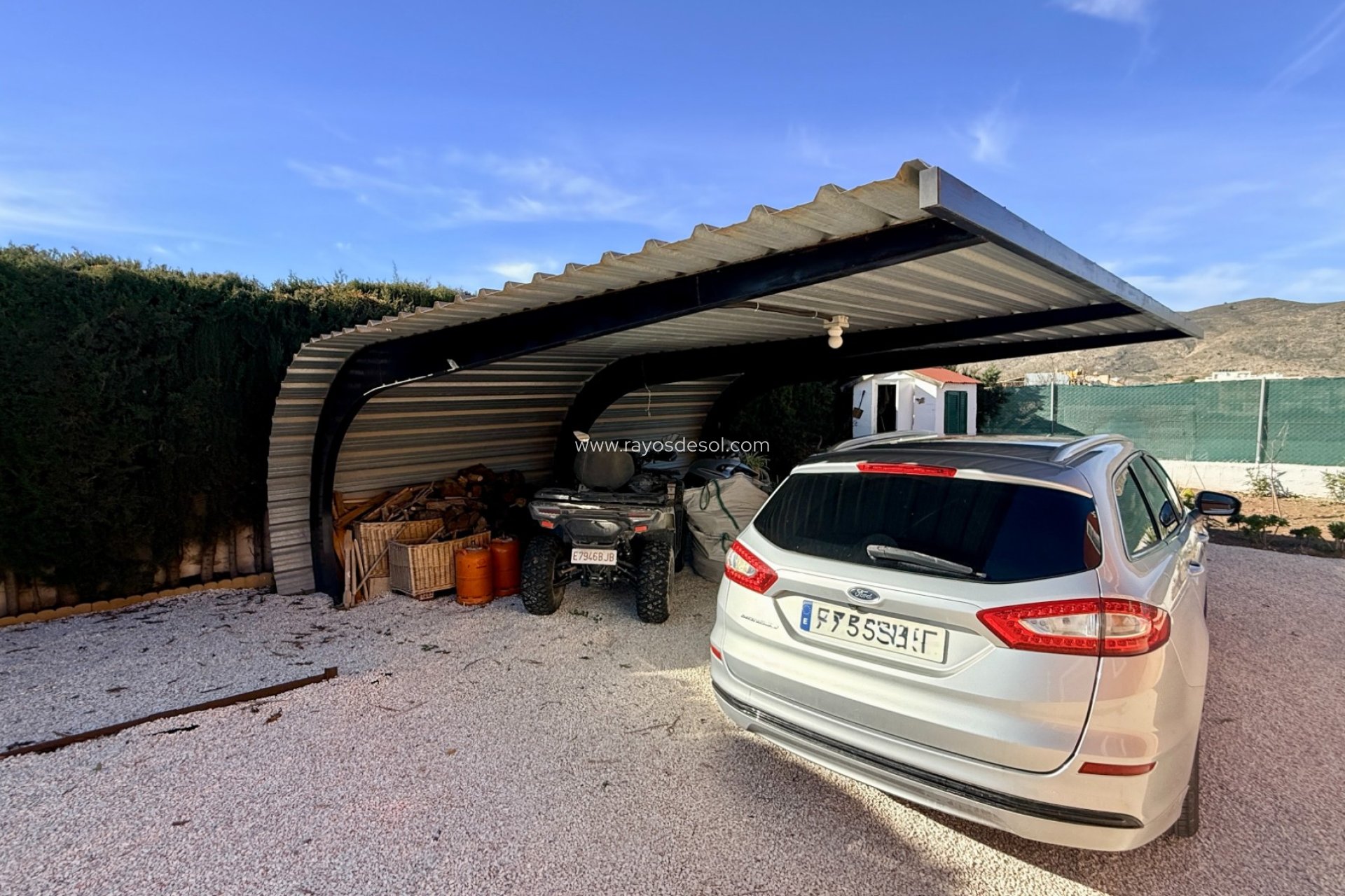 Reventa - Villa - Hondón de los Fráiles