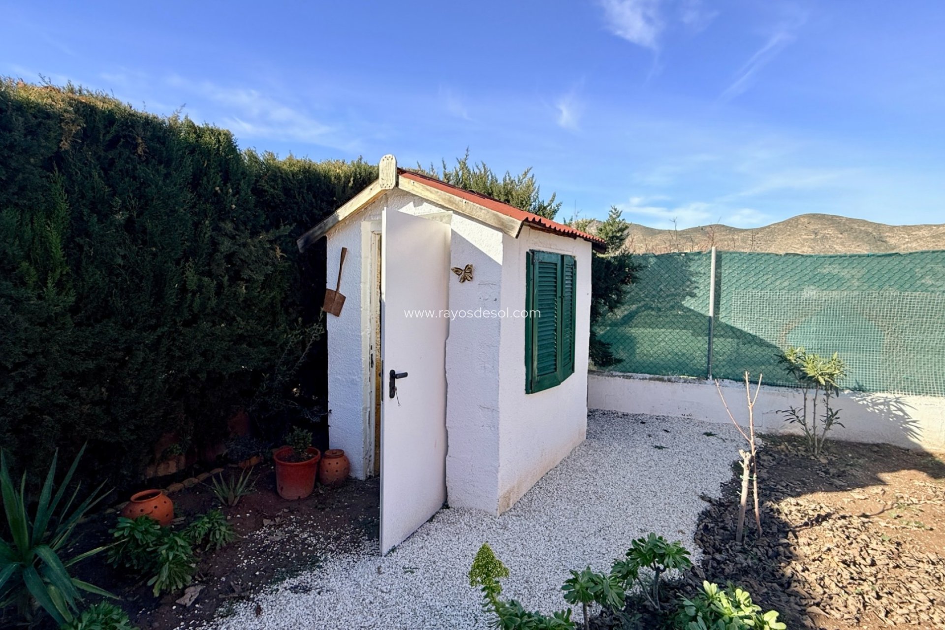 Reventa - Villa - Hondón de los Fráiles