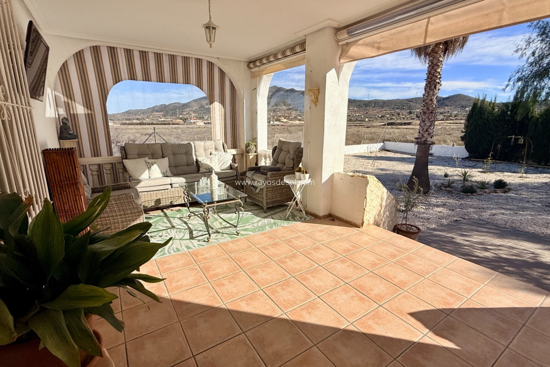 Reventa - Villa - Hondón de los Fráiles