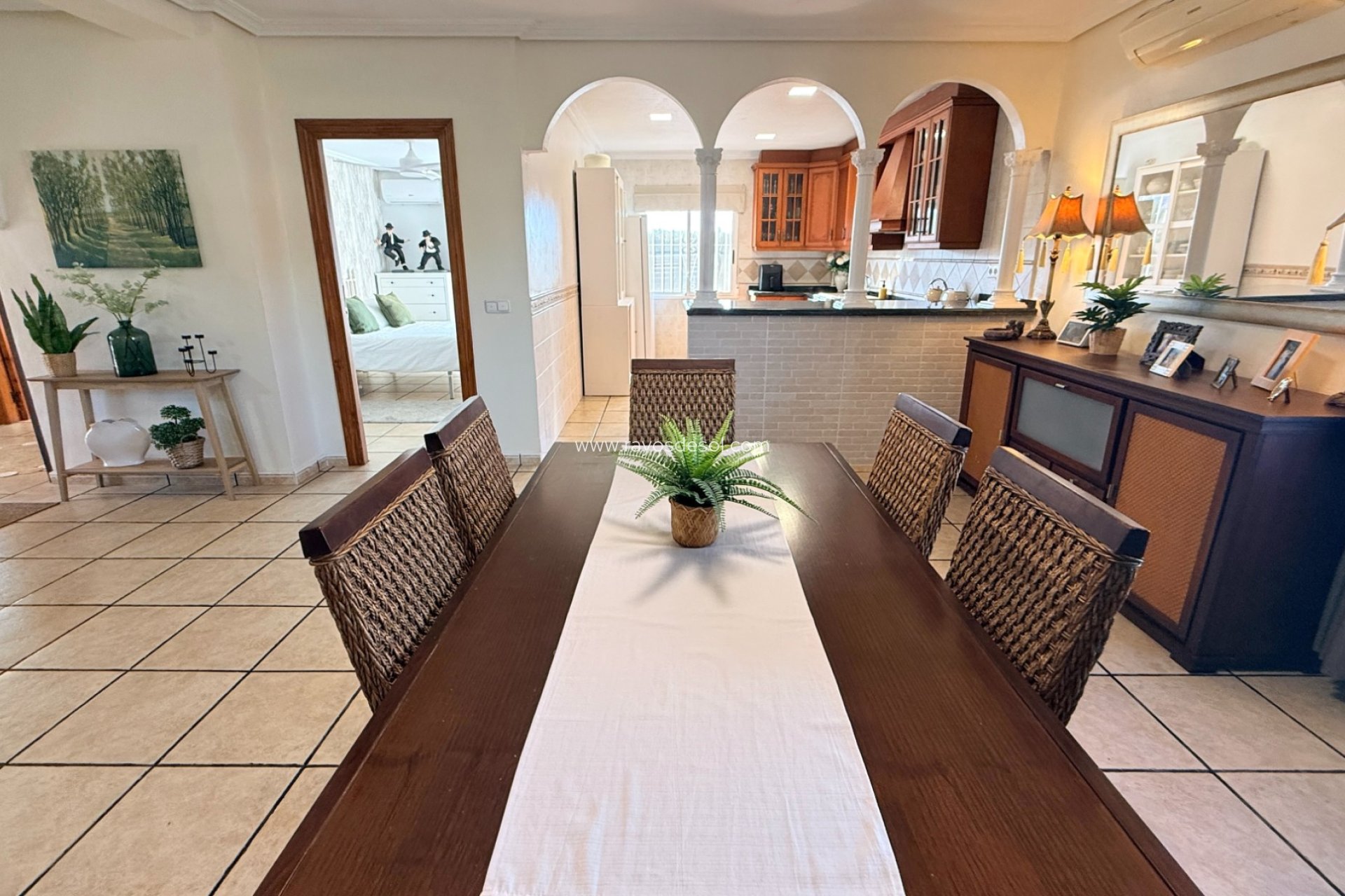 Reventa - Villa - Hondón de los Fráiles