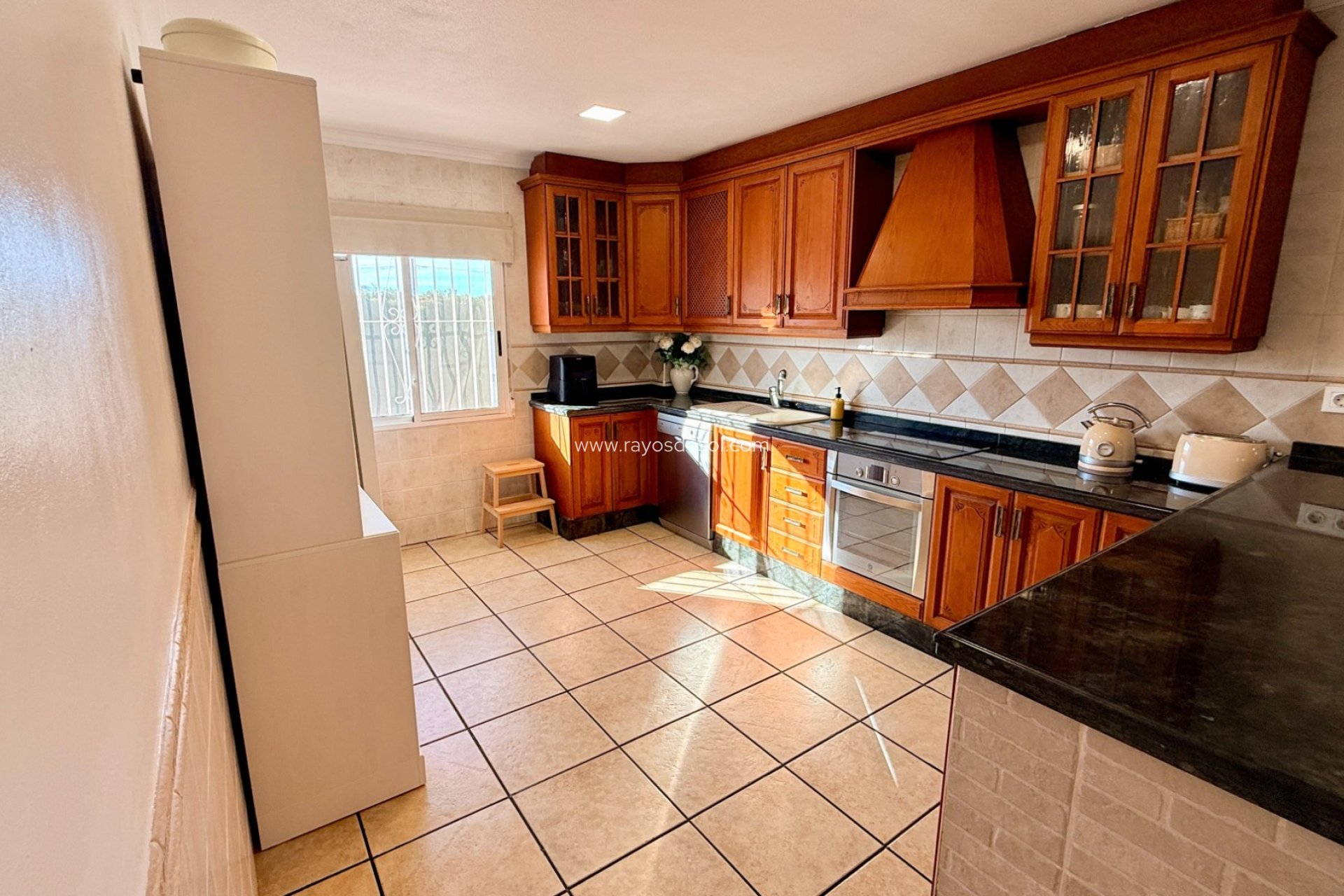 Reventa - Villa - Hondón de los Fráiles