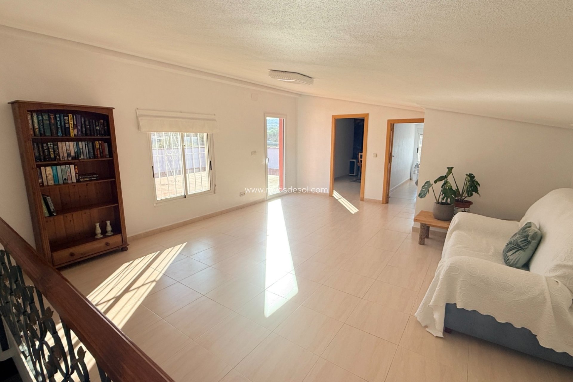 Reventa - Villa - Hondón de los Fráiles