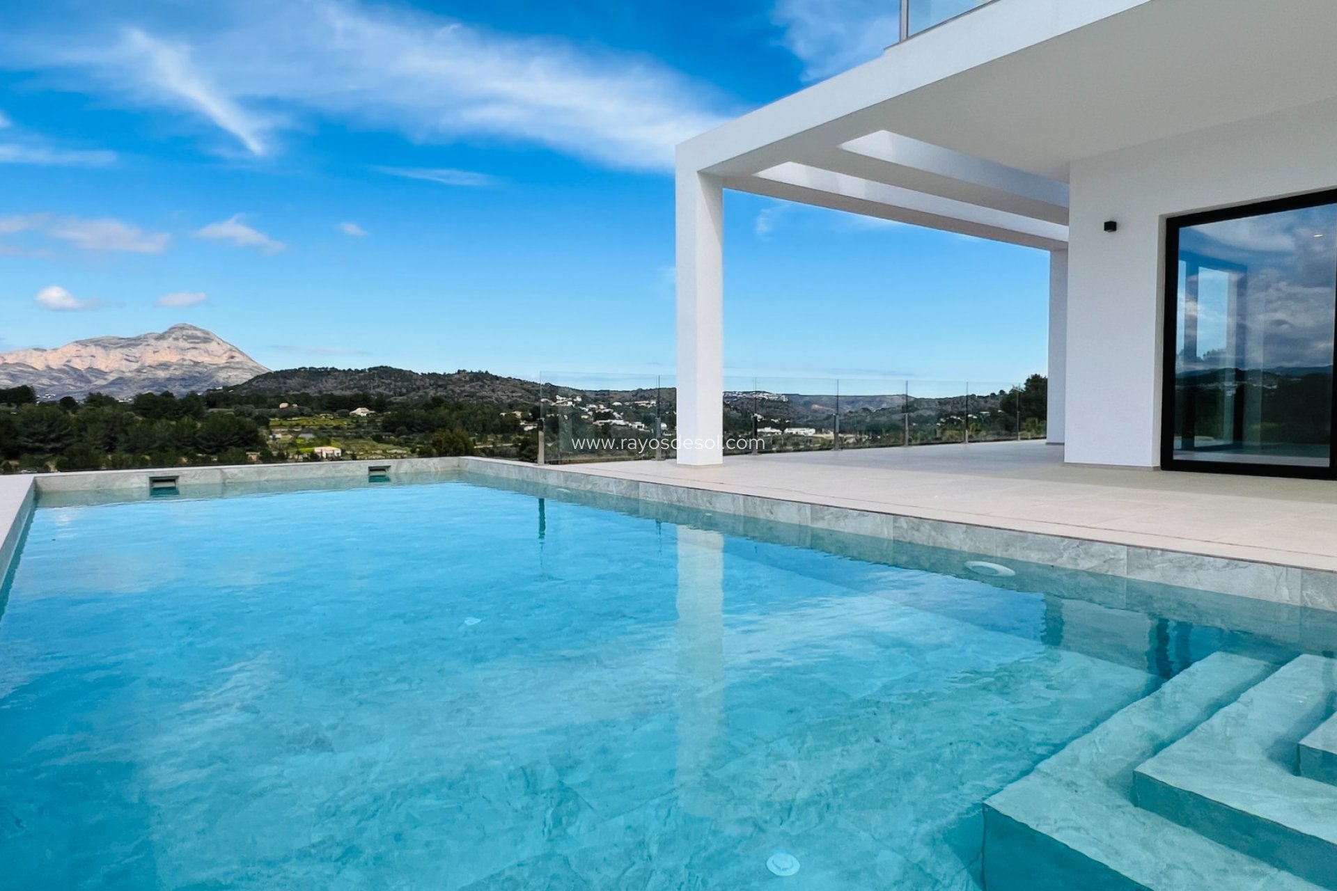 Reventa - Villa - Jávea - Cansalades Park