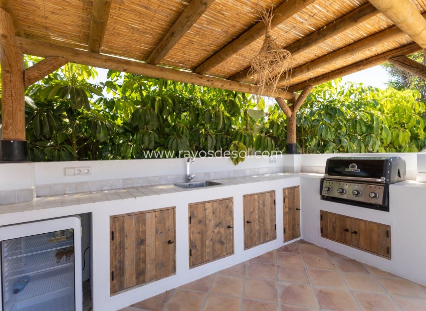 Reventa - Villa - Jávea - La Mandarina