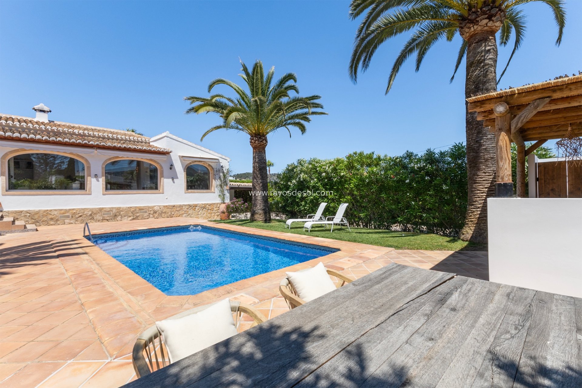 Reventa - Villa - Jávea - La Mandarina