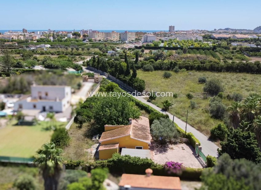 Reventa - Villa - Jávea - Partida Comunes-Adsubia