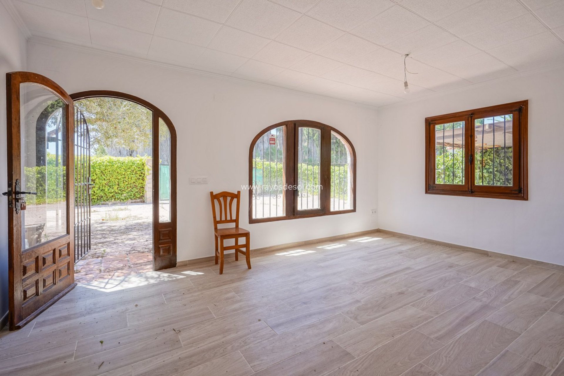 Reventa - Villa - Jávea - Partida Comunes-Adsubia