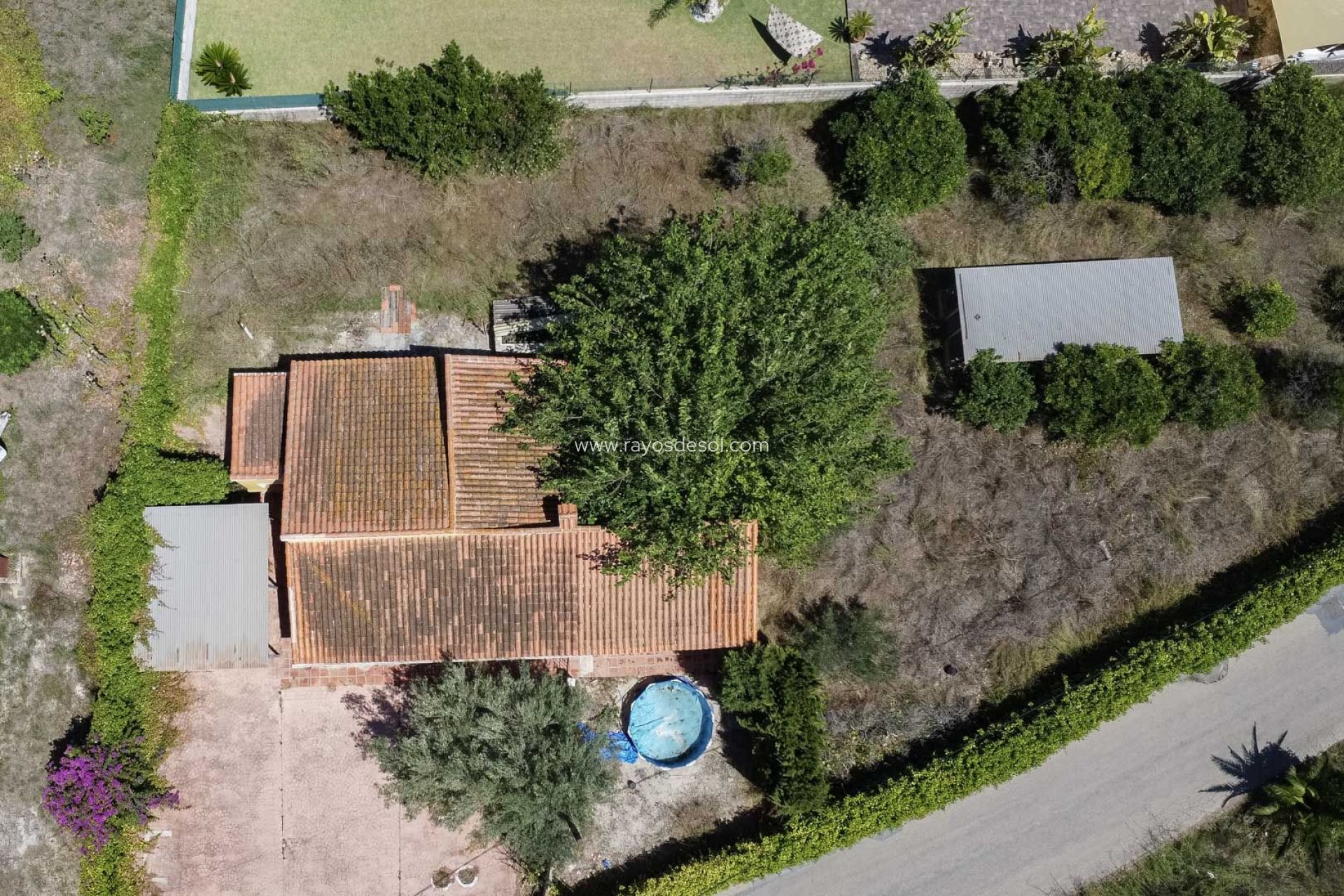 Reventa - Villa - Jávea - Partida Comunes-Adsubia