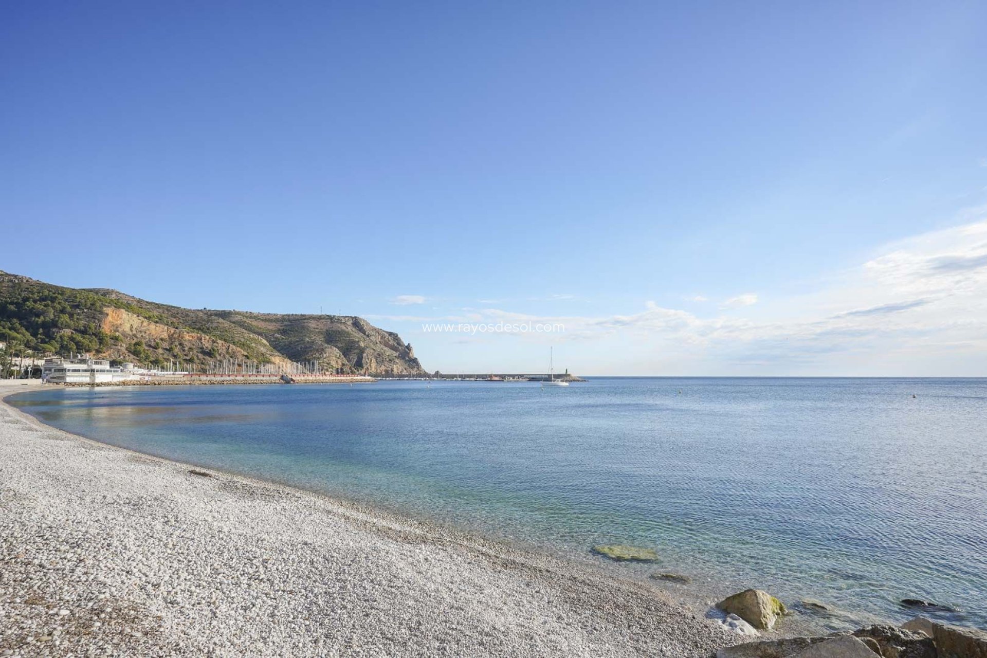 Reventa - Villa - Jávea - Partida Comunes-Adsubia