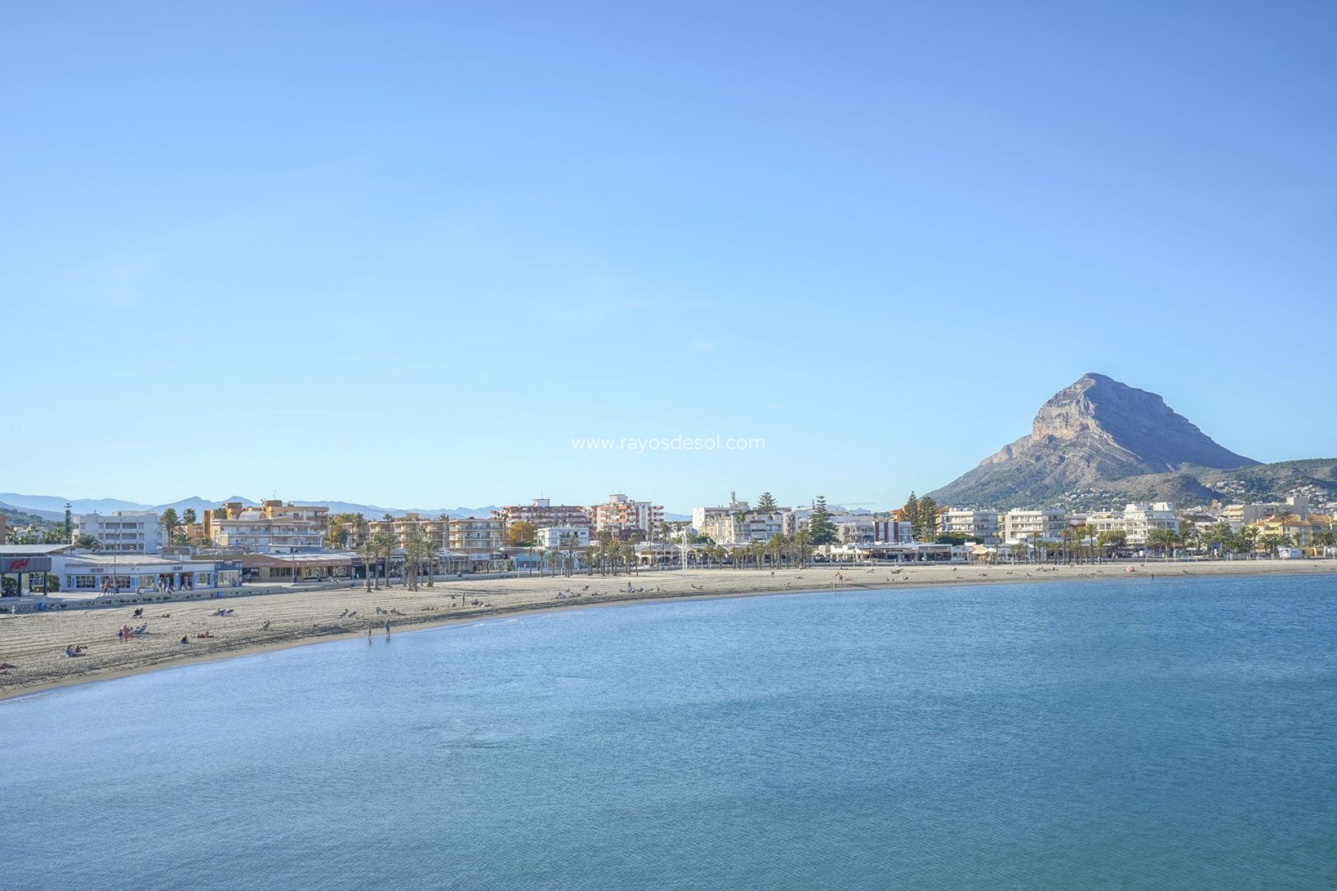 Reventa - Villa - Jávea - Partida Comunes-Adsubia