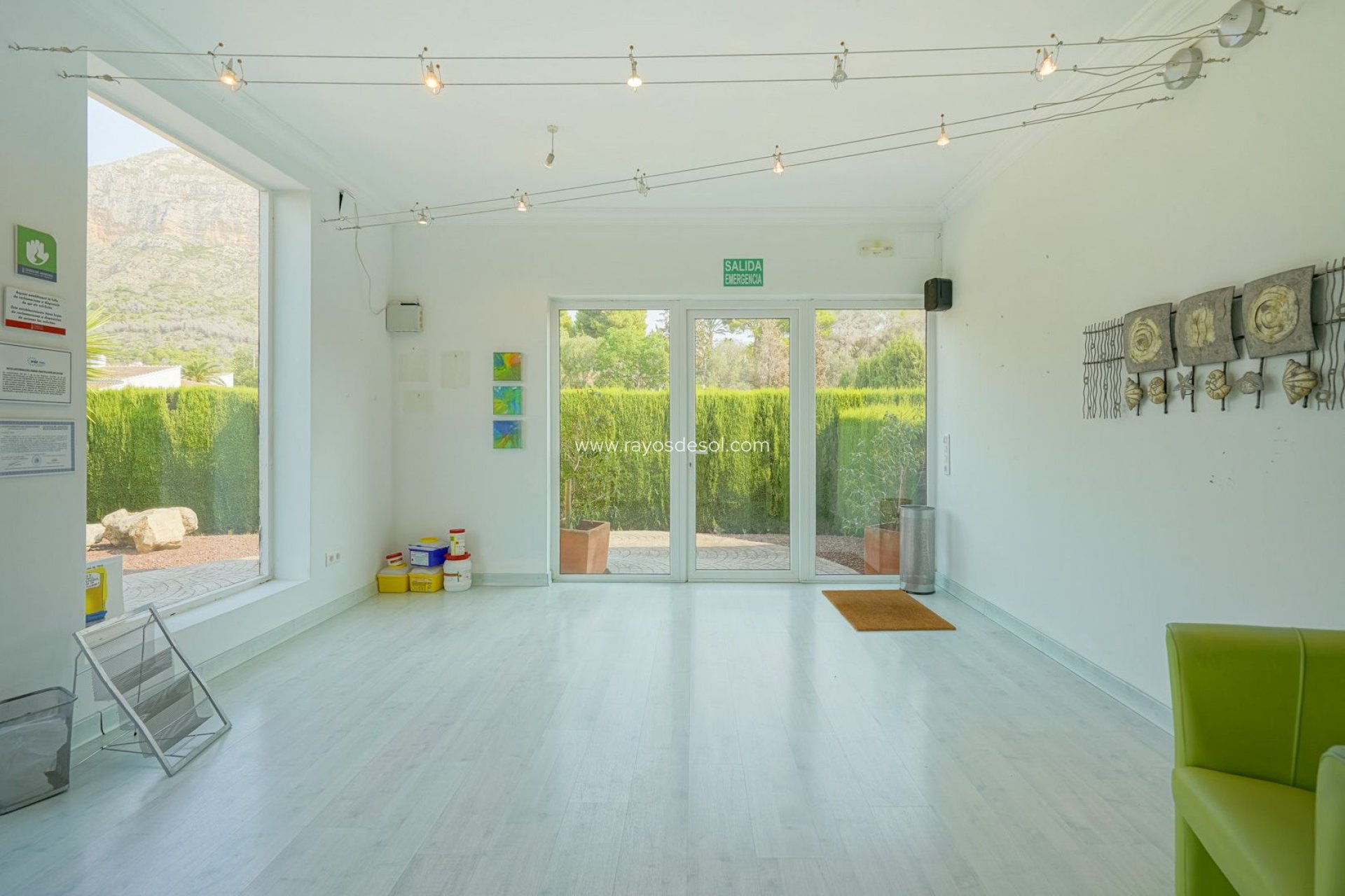 Reventa - Villa - Jávea - Partida Tosal - Zona dels Castellans