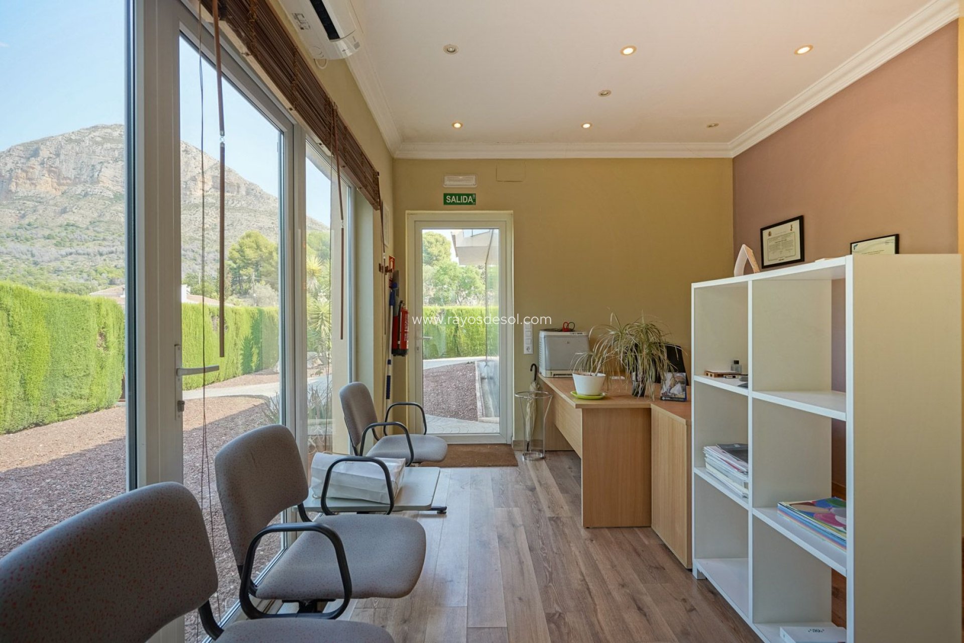 Reventa - Villa - Jávea - Partida Tosal - Zona dels Castellans