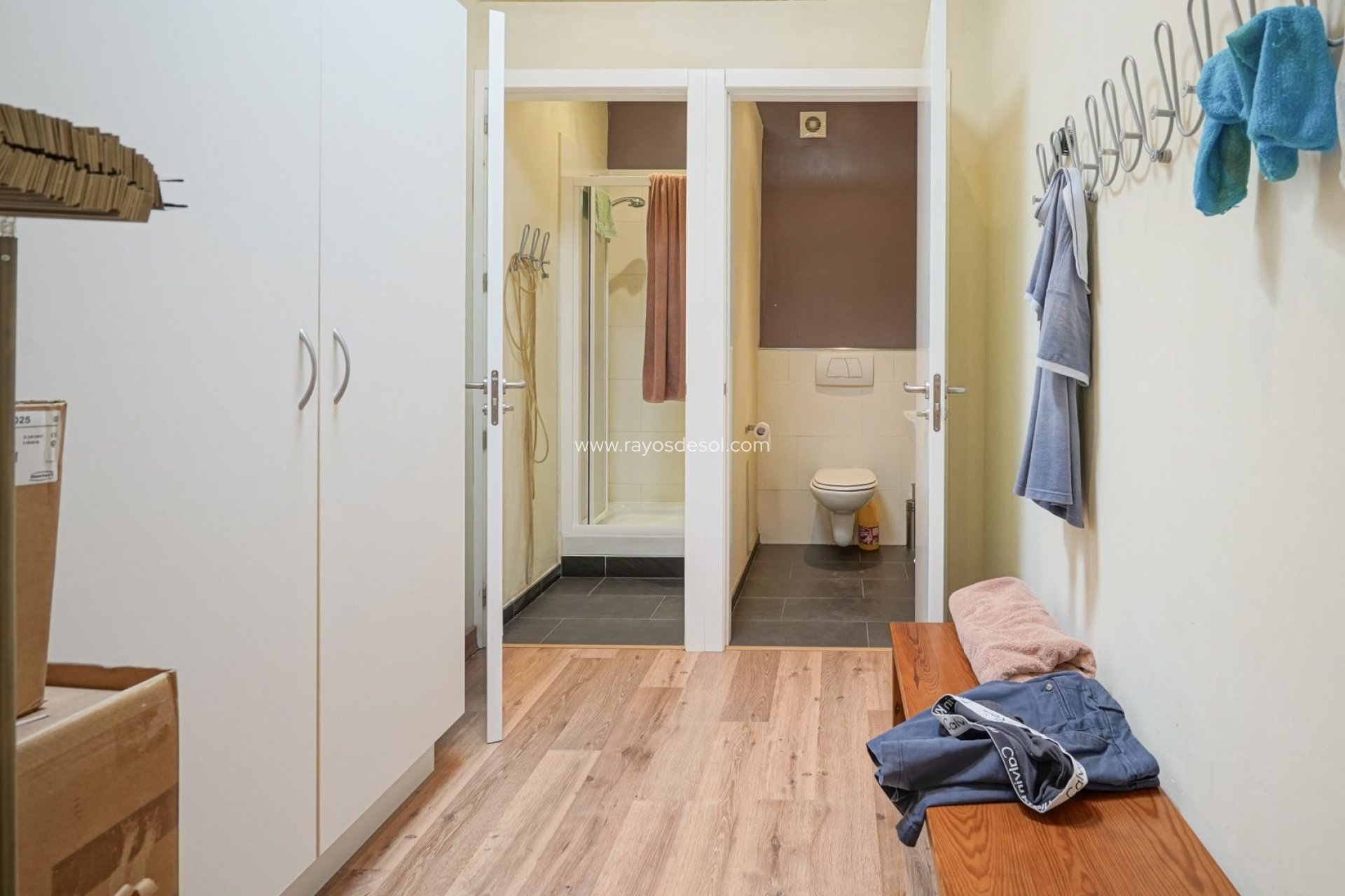 Reventa - Villa - Jávea - Partida Tosal - Zona dels Castellans