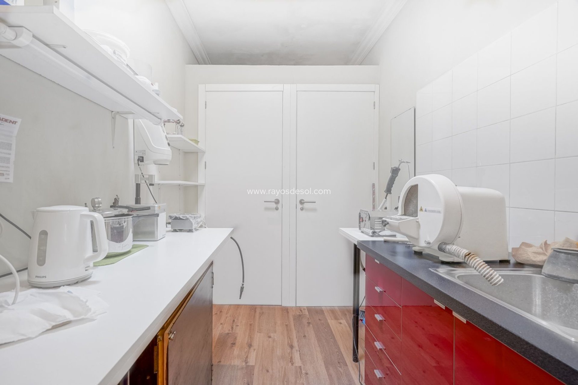 Reventa - Villa - Jávea - Partida Tosal - Zona dels Castellans