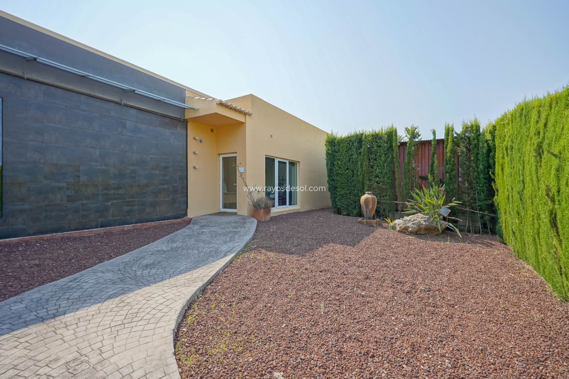 Reventa - Villa - Jávea - Partida Tosal - Zona dels Castellans