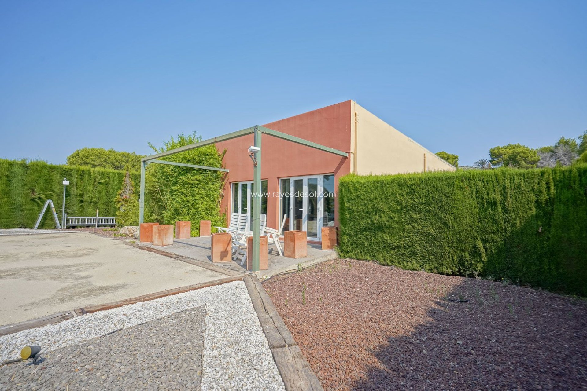 Reventa - Villa - Jávea - Partida Tosal - Zona dels Castellans