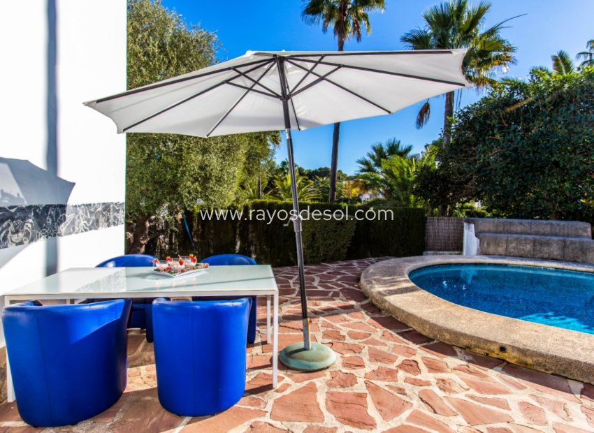 Reventa - Villa - Jávea - Pinosol