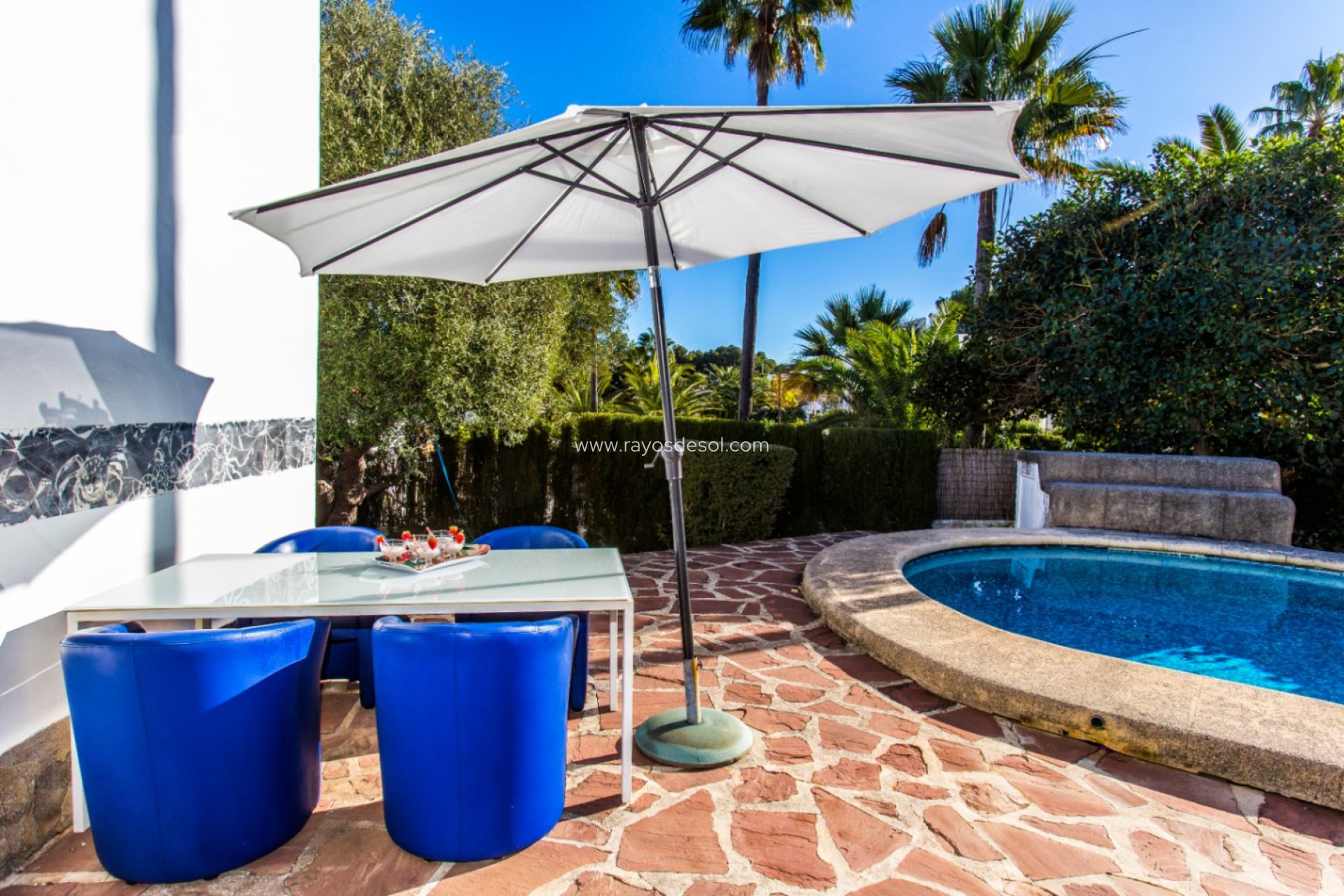 Reventa - Villa - Jávea - Pinosol