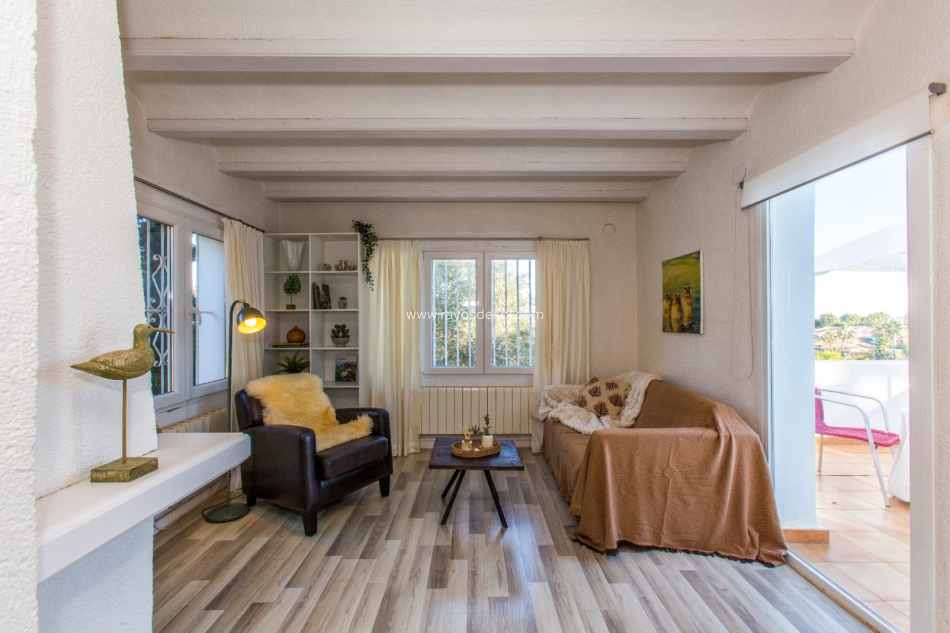 Reventa - Villa - Jávea - Pinosol