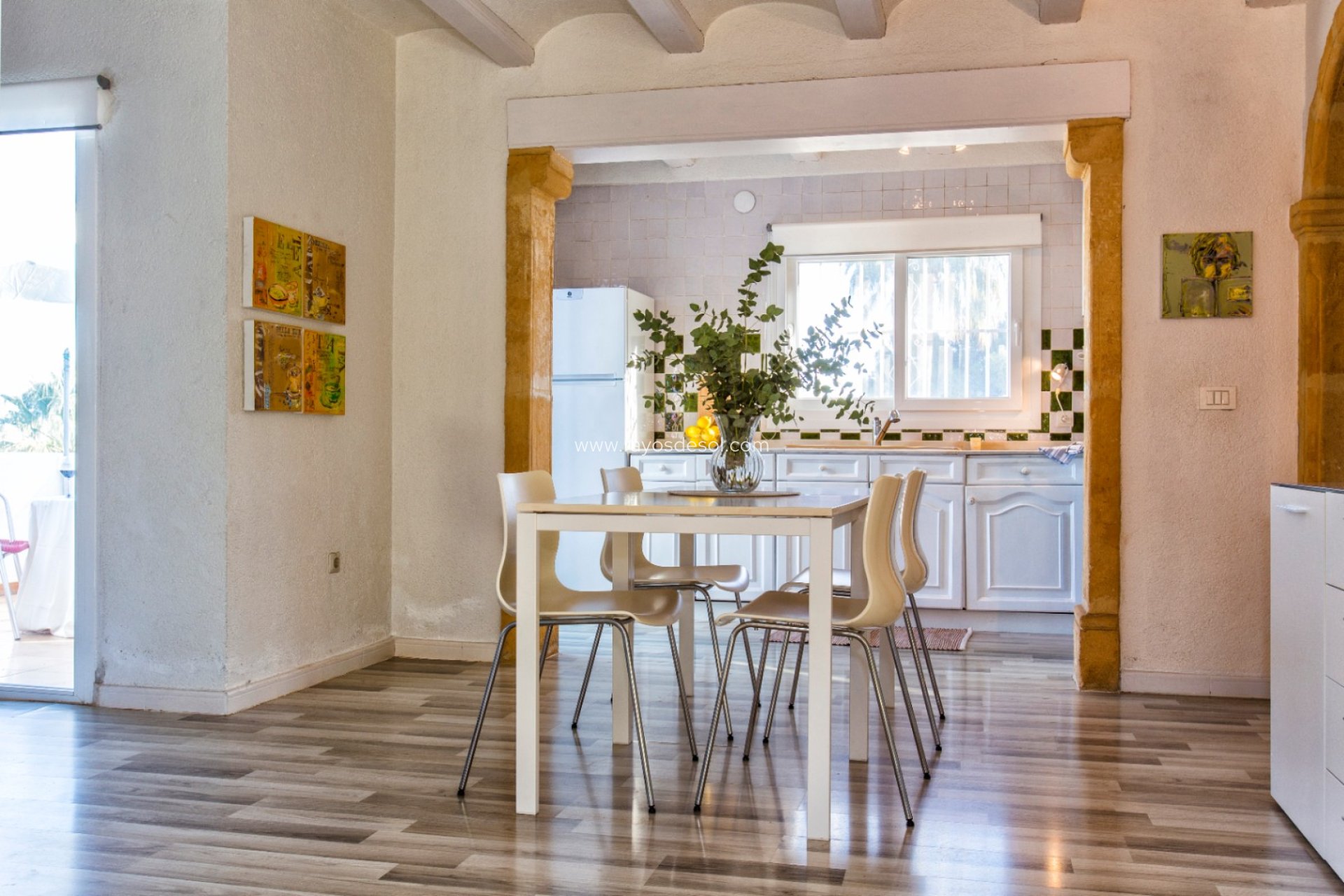 Reventa - Villa - Jávea - Pinosol