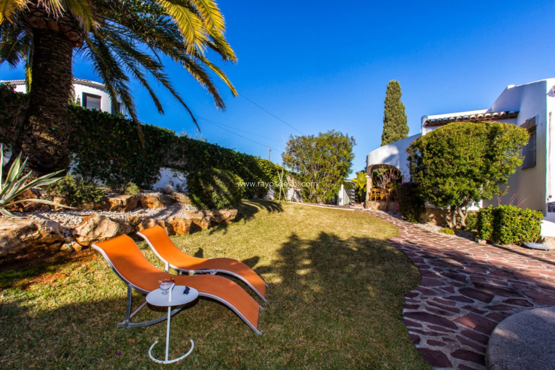 Reventa - Villa - Jávea - Pinosol