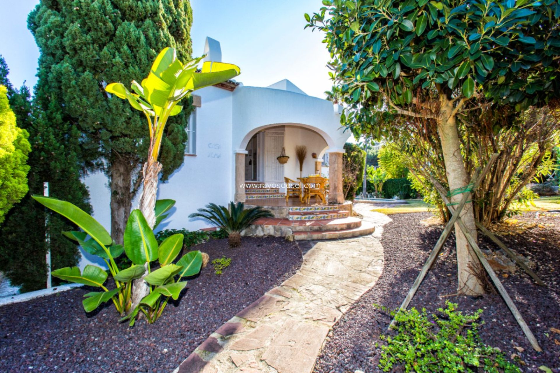 Reventa - Villa - Jávea - Pinosol