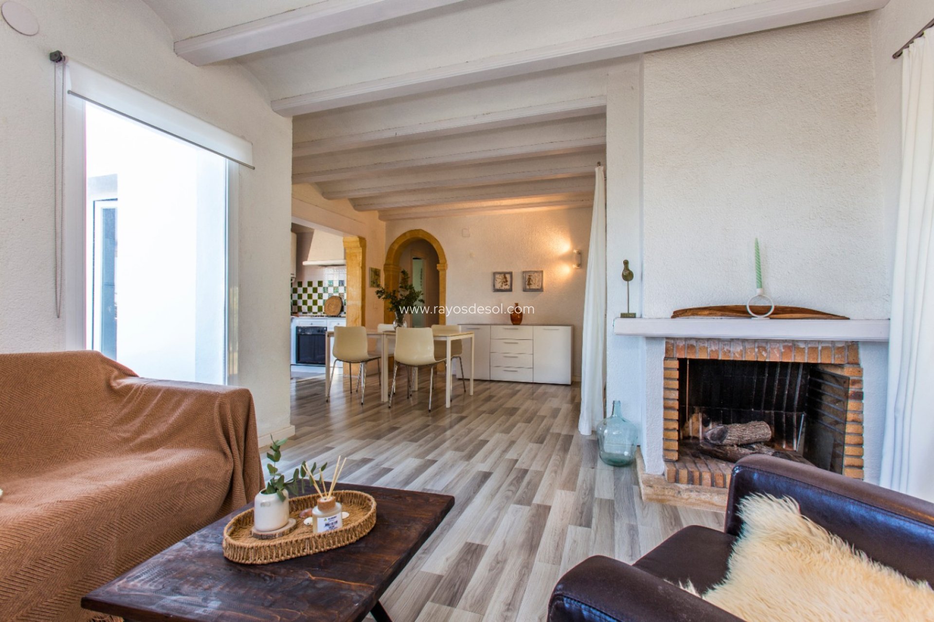 Reventa - Villa - Jávea - Pinosol